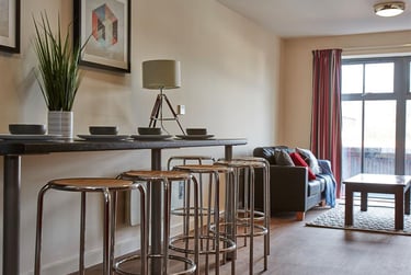 1 bed studio, Victoria Road, City Centre, Chester, CH22AX - Image 11